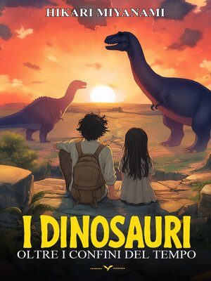 cover image of I Dinosauri Oltre i Confini del Tempo